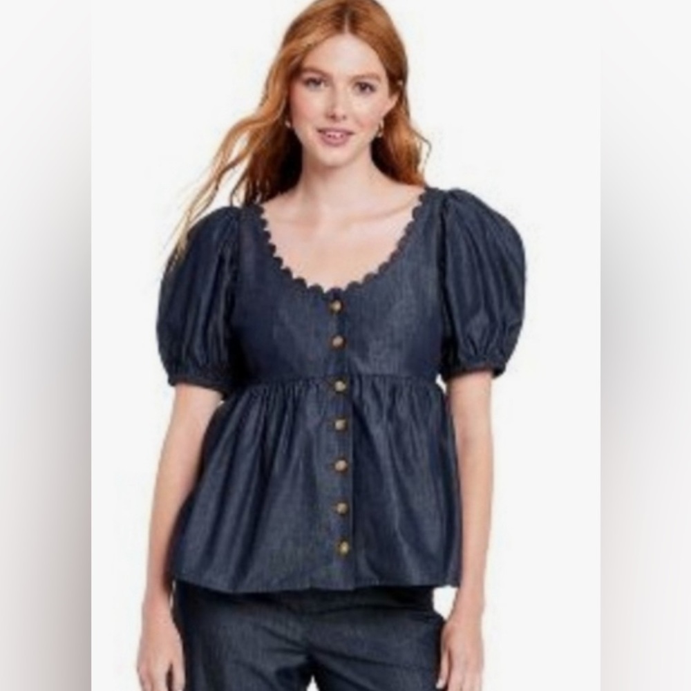 Kika Vargas for Target top size 1x